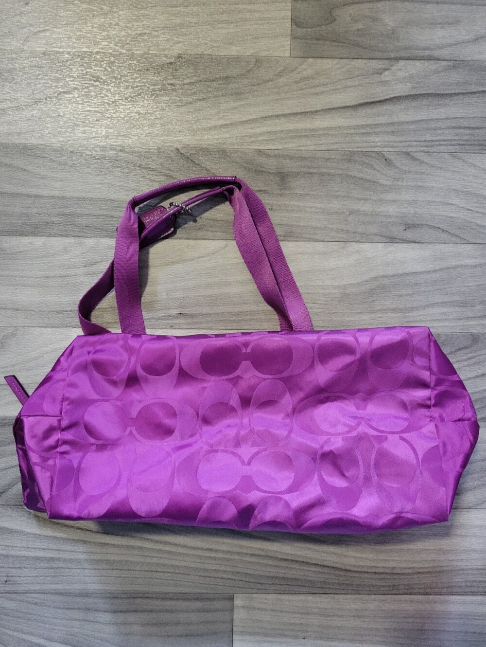 Coach Getaway Packable Weekender Bag - Picture 5 of 6